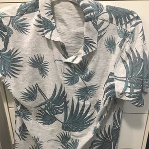 Leaf BR vintage polo